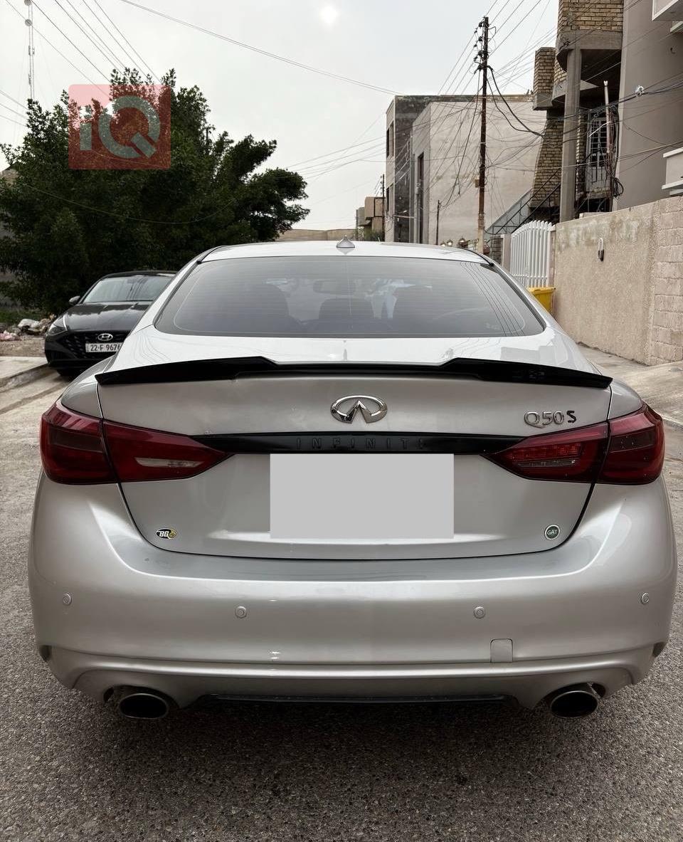 إنفينيتي Q50
